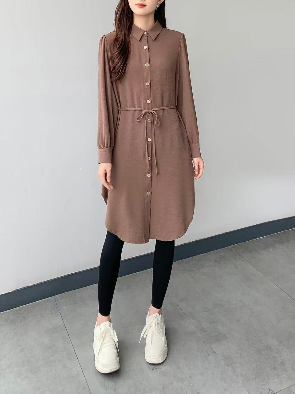 Long Sleeve Shirt (L-23327)