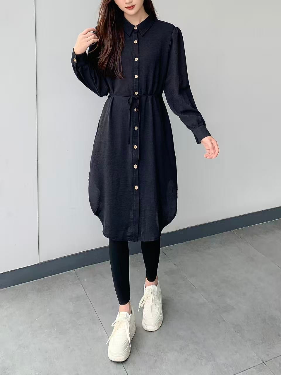 Long Sleeve Shirt (L-23327)