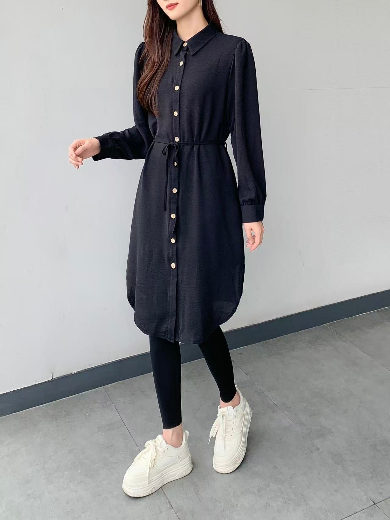 Long Sleeve Shirt (L-23327)