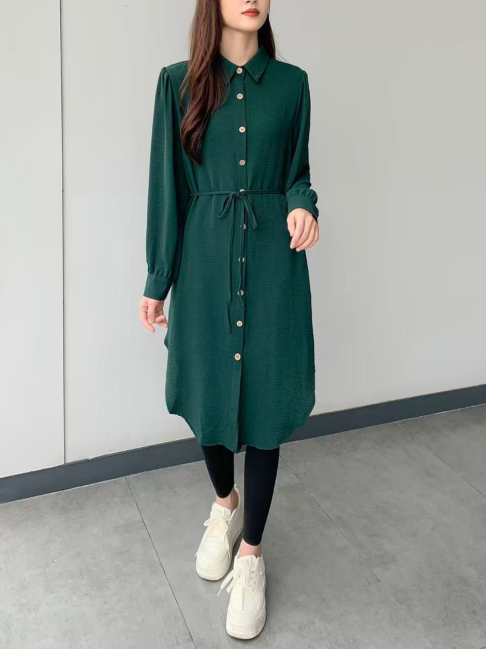 Long Sleeve Shirt (L-23327)