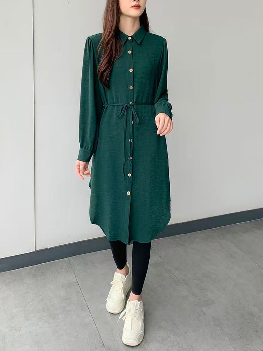 Long Sleeve Shirt (L-23327)