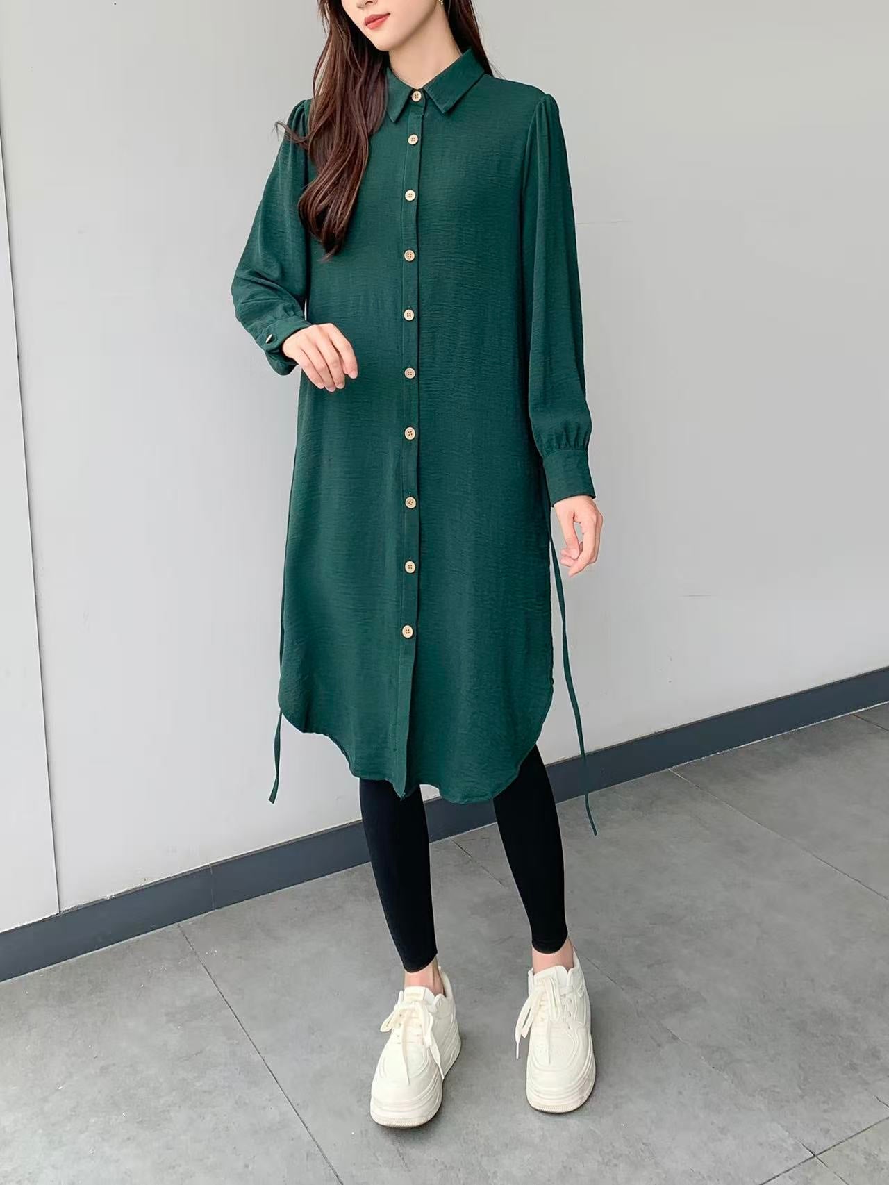 Long Sleeve Shirt (L-23327)