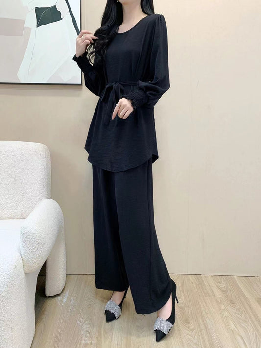 Long Sleeve Top (L-24001)