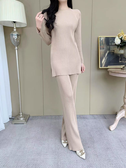 Ribbed Sweater (L-24528)