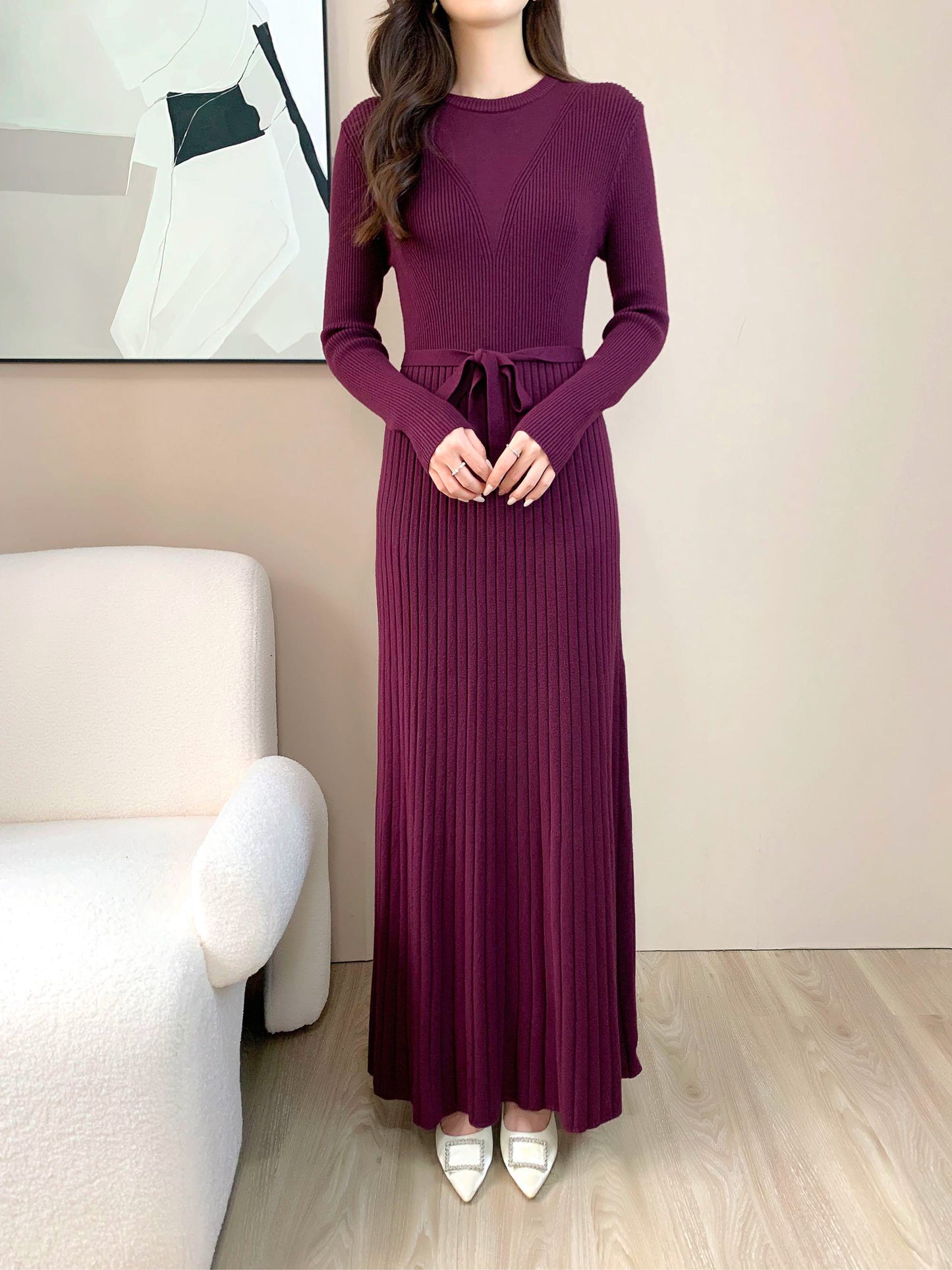Maxi Dress (L-22201)