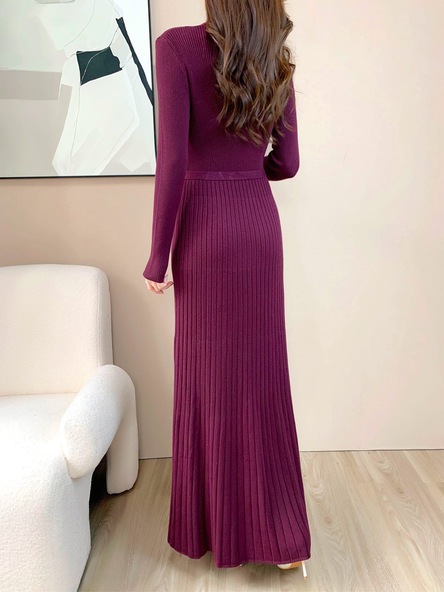 Maxi Dress (L-22201)