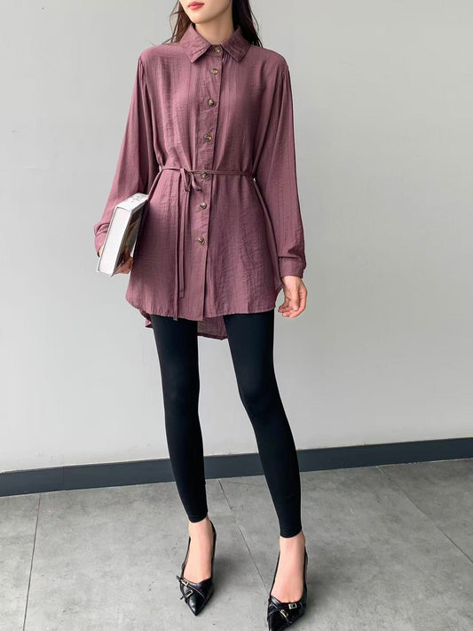Silk Formal Button (Top Only) (L-24304)