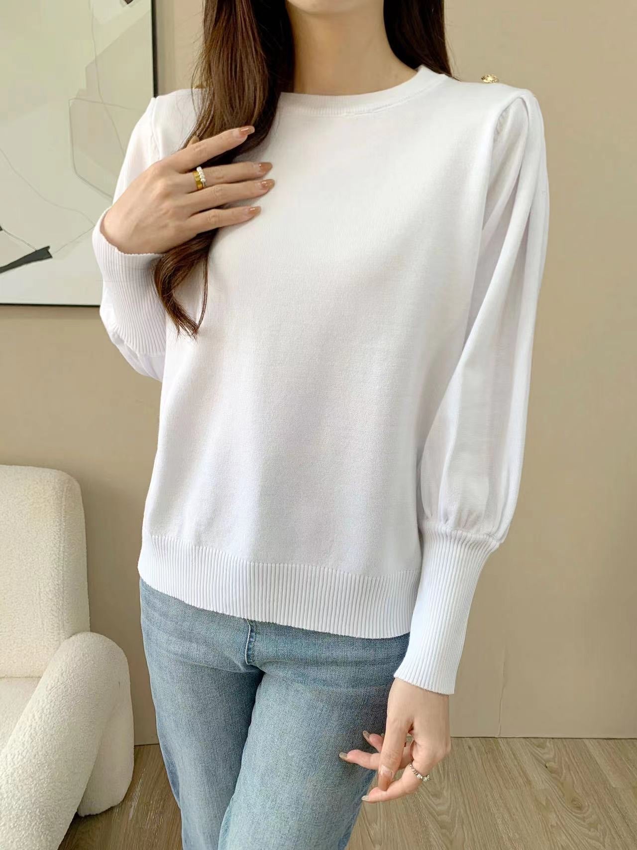 Knit Top (L-220906A)