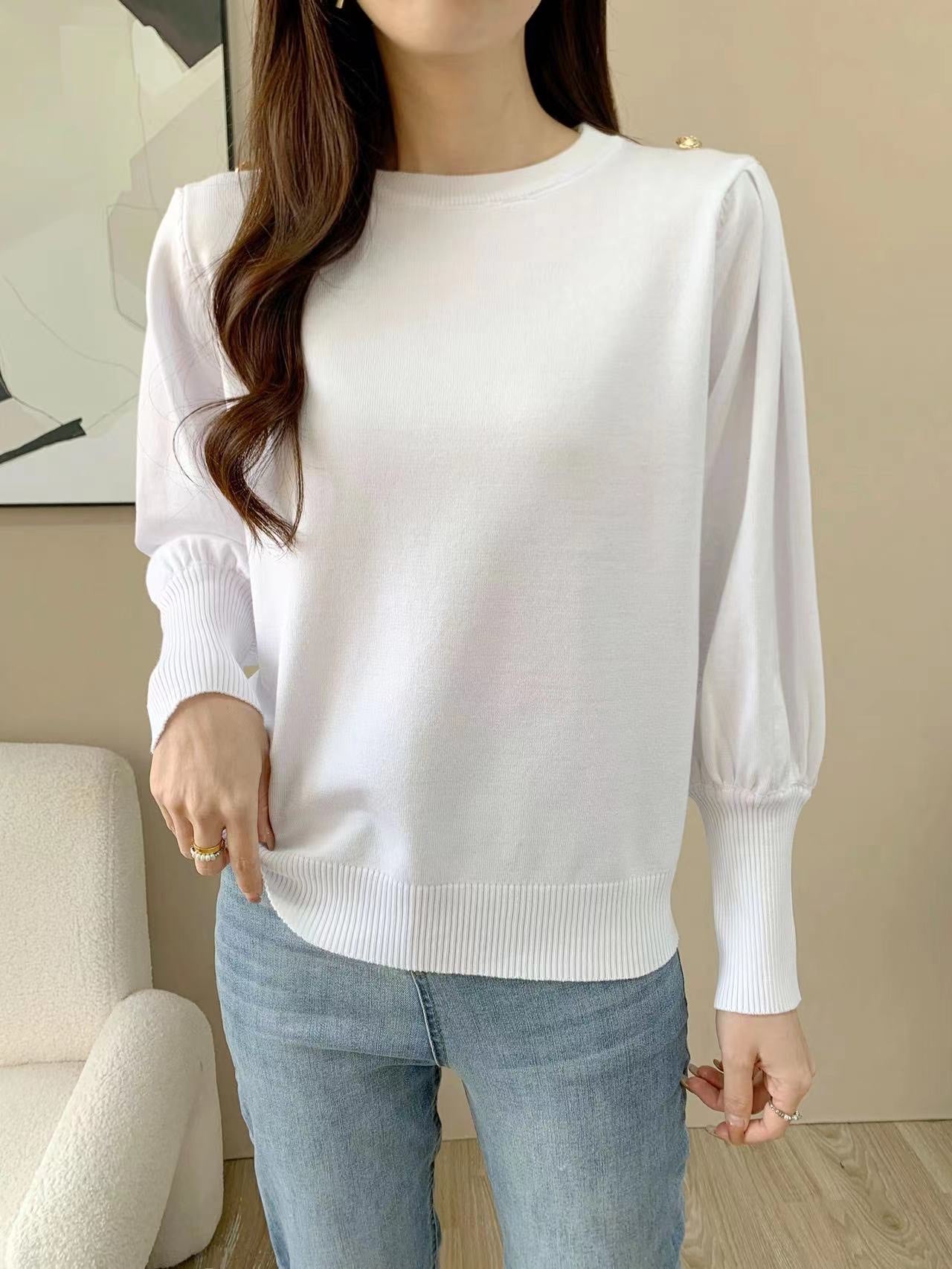 Knit Top (L-220906A)